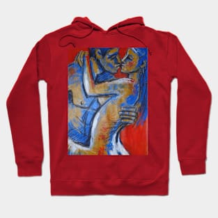 Lovers - Hot Summer Love Hoodie